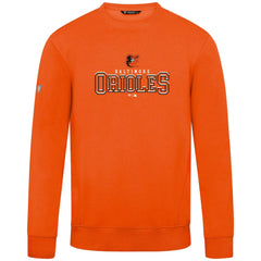 Baltimore Orioles Levelwear Zane Journey Sweatshirt | MLB US