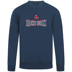Boston Red Sox Levelwear Zane Journey Sweatshirt | MLB Outlet