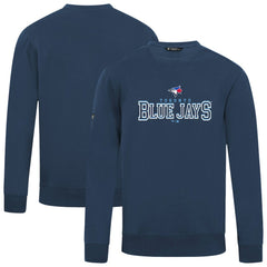 Toronto Blue Jays Levelwear Zane Journey Sweatshirt | MLB On Sale