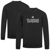 New York Yankees Levelwear Zane Journey Sweatshirt | MLB Online