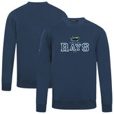 Tampa Bay Rays Levelwear Zane Journey Sweatshirt | MLB Discount