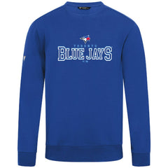 Toronto Blue Jays Levelwear Zane Journey Sweatshirt | MLB Shop
