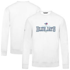 Toronto Blue Jays Levelwear Zane Journey Sweatshirt | MLB On Sale