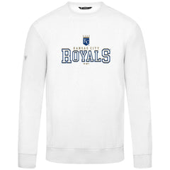 Kansas City Royals Levelwear Zane Journey Sweatshirt | MLB Discount