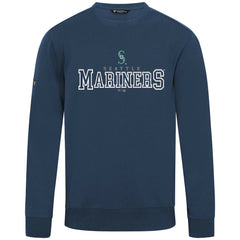 Seattle Mariners Levelwear Zane Journey Sweatshirt | MLB Outlet