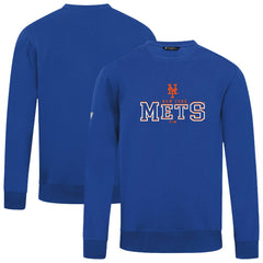 New York Mets Levelwear Zane Journey Sweatshirt | MLB On Sale