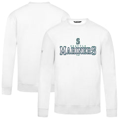 Seattle Mariners Levelwear Zane Journey Sweatshirt | MLB On Sale