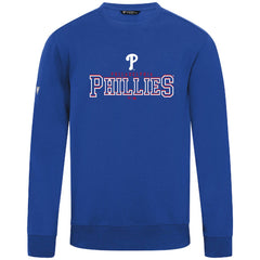 Philadelphia Phillies Levelwear Zane Journey Sweatshirt | MLB Outlet
