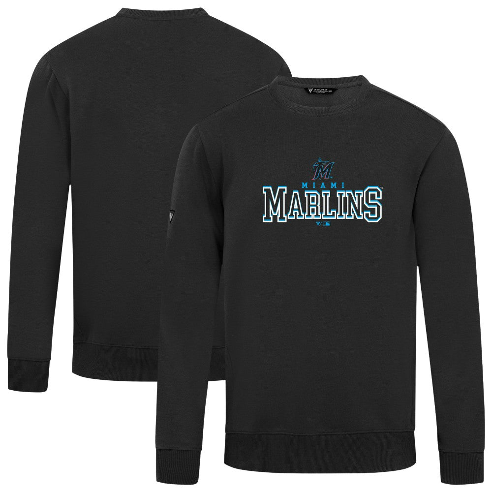 Miami Marlins Levelwear Zane Journey Sweatshirt | MLB US