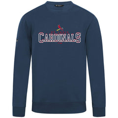 St. Louis Cardinals Levelwear Zane Journey Sweatshirt | MLB Online