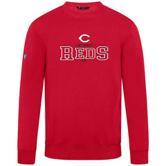 Cincinnati Reds Levelwear Zane Journey Sweatshirt | MLB New