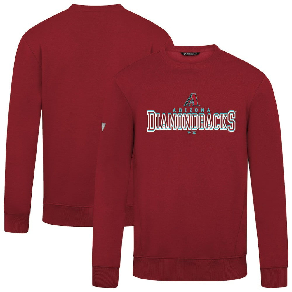 Arizona Diamondbacks Levelwear Zane Journey Sweatshirt | MLB Discount