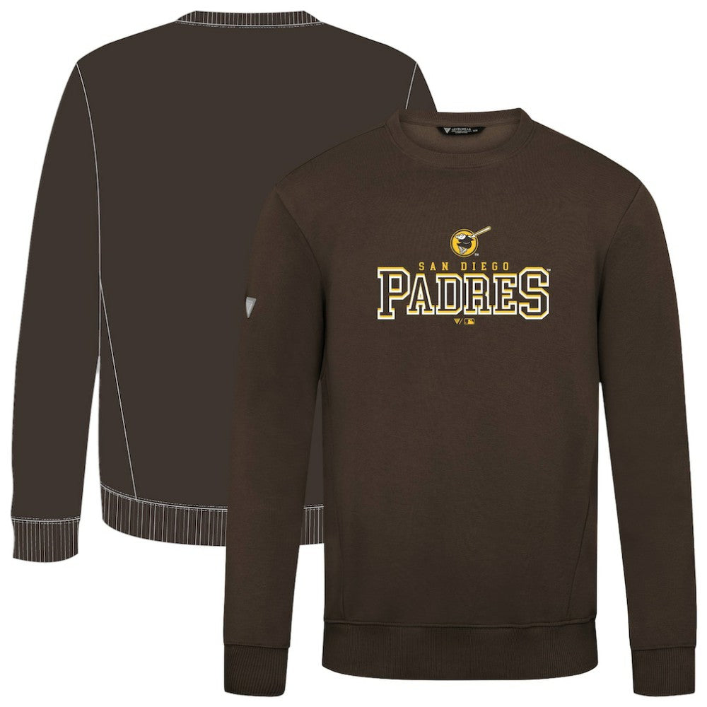 San Diego Padres Levelwear Zane Journey Sweatshirt | MLB Near me