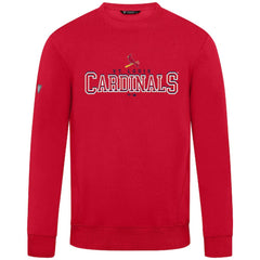 St. Louis Cardinals Levelwear Zane Journey Sweatshirt | MLB New