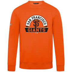 San Francisco Giants Levelwear Zane Banner Arch Sweatshirt | MLB Outlet