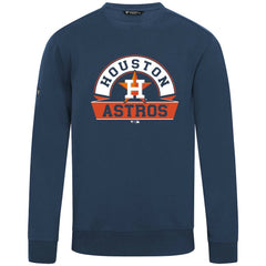 Houston Astros Levelwear Zane Banner Arch Sweatshirt | MLB US