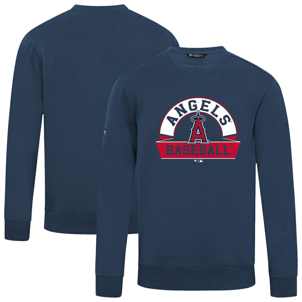 Los Angeles Angels Levelwear Zane Banner Arch Sweatshirt | MLB On Sale