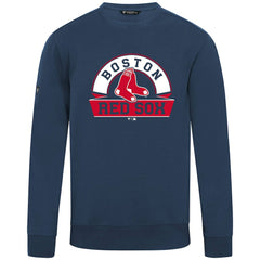 Boston Red Sox Levelwear Zane Banner Arch Sweatshirt | MLB US