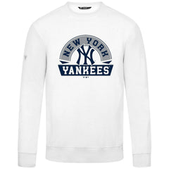 New York Yankees Levelwear Zane Banner Arch Sweatshirt | MLB Shop