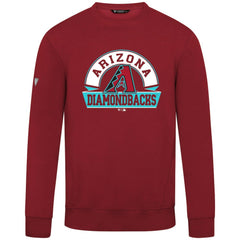 Arizona Diamondbacks Levelwear Zane Banner Arch Sweatshirt | MLB New