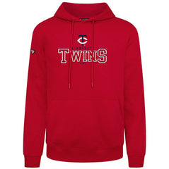Minnesota Twins Levelwear Podium Journey Hoodie | MLB Outlet