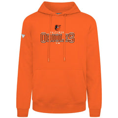 Baltimore Orioles Levelwear Podium Journey Hoodie | MLB Outlet