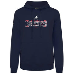 Atlanta Braves Levelwear Podium Journey Hoodie | MLB Online
