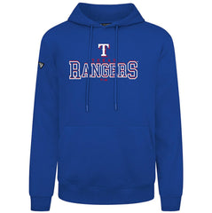 Texas Rangers Levelwear Podium Journey Hoodie | MLB Near me