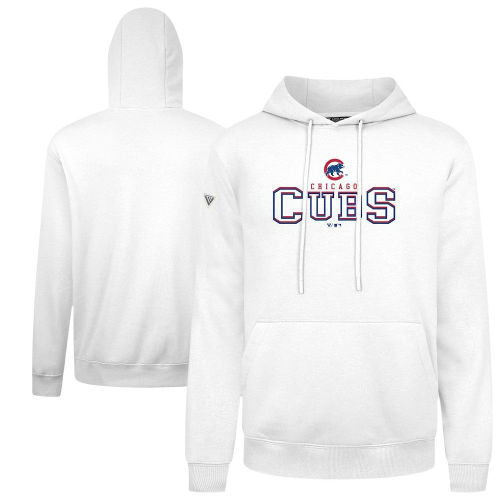 Chicago Cubs Levelwear Podium Journey Hoodie | MLB Online