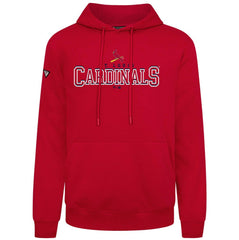 St. Louis Cardinals Levelwear Podium Journey Hoodie | MLB New