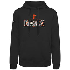 San Francisco Giants Levelwear Podium Journey Hoodie | MLB US