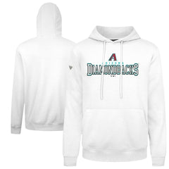 Arizona Diamondbacks Levelwear Podium Journey Hoodie | MLB For sale