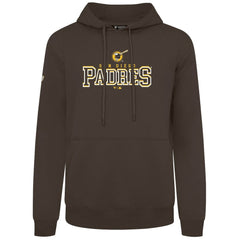 San Diego Padres Levelwear Podium Journey Hoodie | MLB For sale