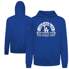 Los Angeles Dodgers Levelwear Podium Banner Arch Hoodie | MLB Near me