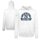 New York Yankees Levelwear Podium Banner Arch Hoodie | MLB Online