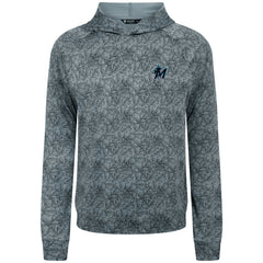 Miami Marlins Levelwear Albatross Raglan Hoodie | MLB Near me