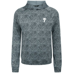 Philadelphia Phillies Levelwear Albatross Raglan Hoodie | MLB Outlet