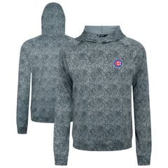 Chicago Cubs Levelwear Albatross Raglan Hoodie | MLB Discount