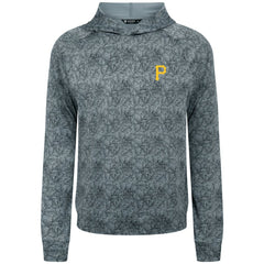 Pittsburgh Pirates Levelwear Albatross Raglan Hoodie | MLB US