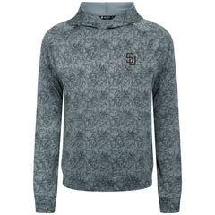 San Diego Padres Levelwear Albatross Raglan Hoodie | MLB Near me
