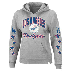 Los Angeles Dodgers '47 Women's Plus Size Starry Eye Hoodie | MLB Near me