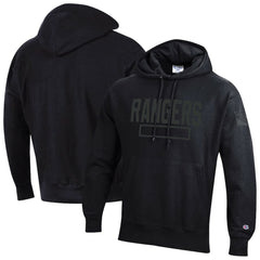 New York Rangers Champion Tonal Reverse Weave Fleece Hoodie Discount