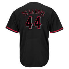 Elly De La Cruz Cincinnati Reds Profile Big & Tall Pop Fashion Jersey | MLB Shop