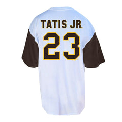 Fernando Tatis Jr. San Diego Padres Profile Big & Tall Player Name & Number T-Shirt | MLB Near me