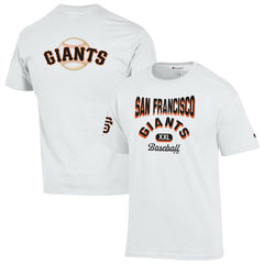 San Francisco Giants Champion 3-Hit Jersey T-Shirt | MLB Near me