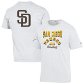 San Diego Padres Champion 3-Hit Jersey T-Shirt | MLB For sale