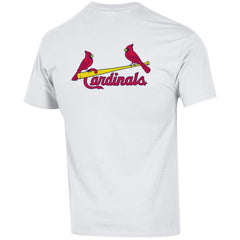 St. Louis Cardinals Champion 3-Hit Jersey T-Shirt | MLB Outlet