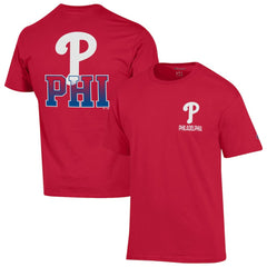 Philadelphia Phillies Champion Jersey T-Shirt | MLB New
