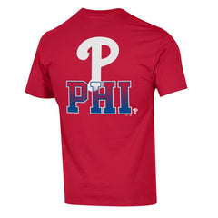 Philadelphia Phillies Champion Jersey T-Shirt | MLB New