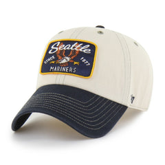 Seattle Mariners '47 Keepsake Collection Clean Up Adjustable Hat | MLB For sale
